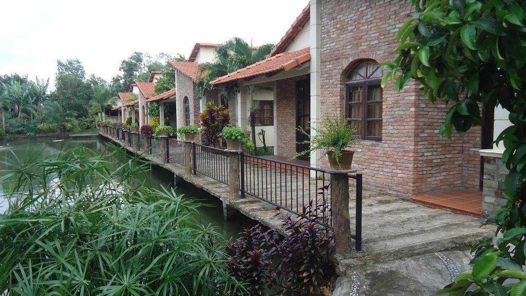 Villa H2O Bình Ðông Kamer foto