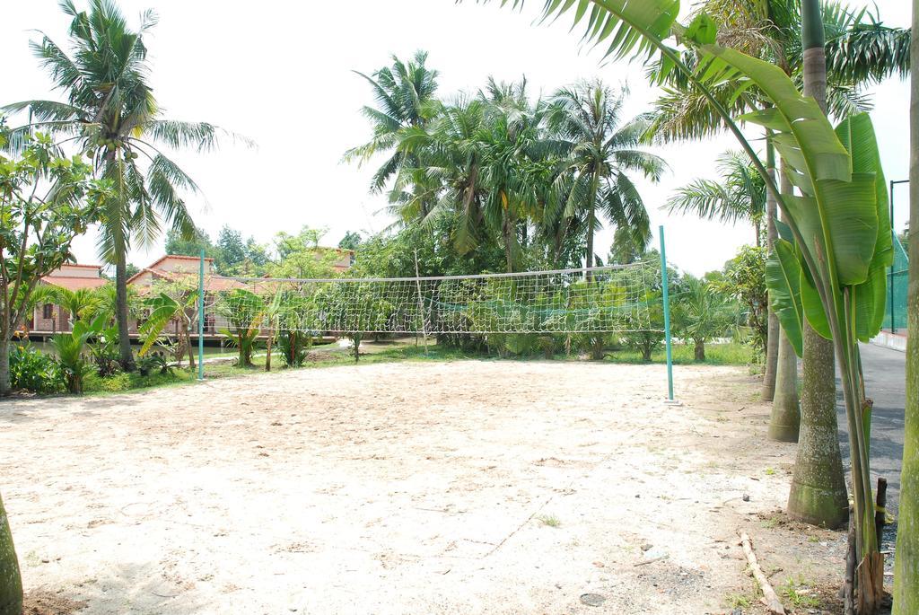 Villa H2O Bình Ðông Buitenkant foto
