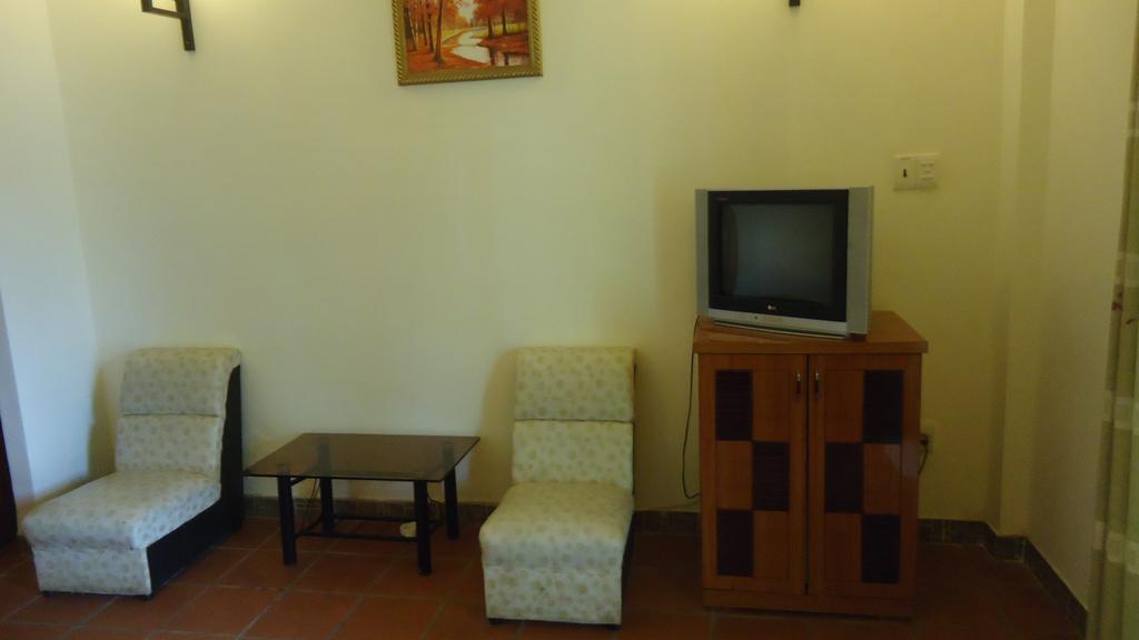 Villa H2O Bình Ðông Kamer foto